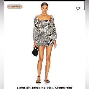 Alexis Allora Mini Dress